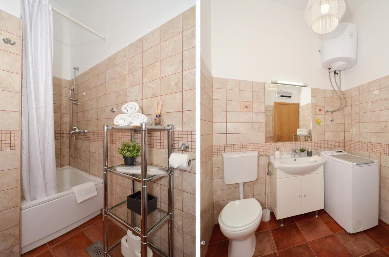 Cozy Central Apartment 3 Guests Сплит Екстериор снимка