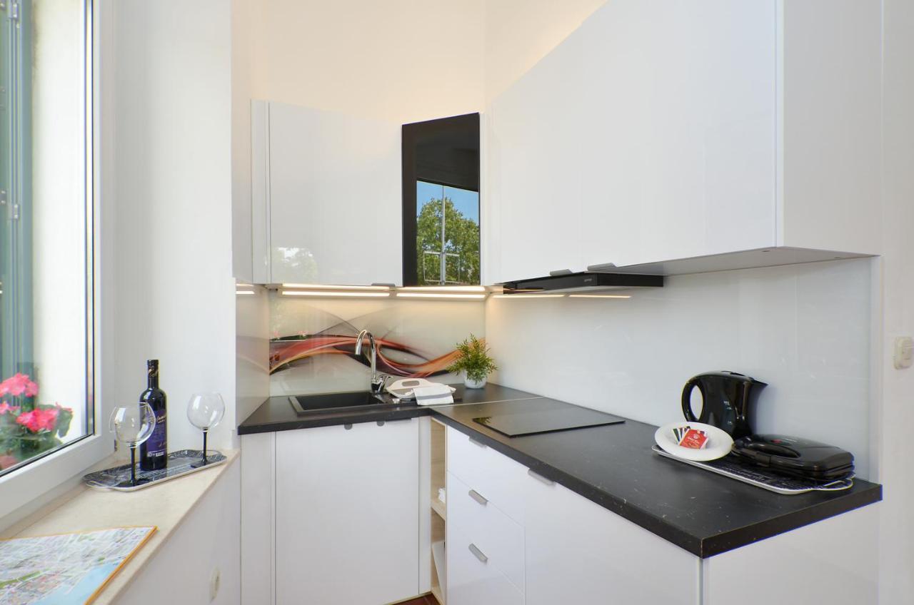 Cozy Central Apartment 3 Guests Сплит Екстериор снимка