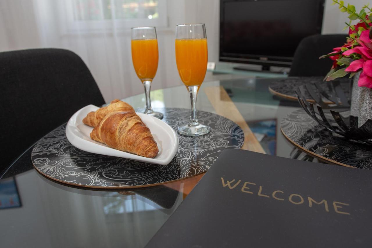 Cozy Central Apartment 3 Guests Сплит Екстериор снимка