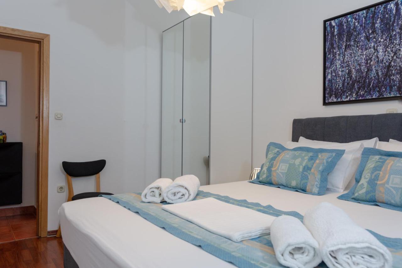 Cozy Central Apartment 3 Guests Сплит Екстериор снимка