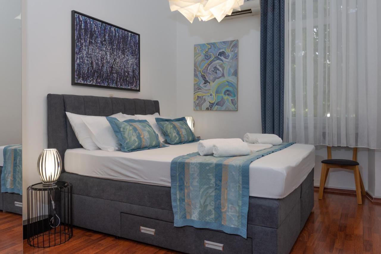 Cozy Central Apartment 3 Guests Сплит Екстериор снимка